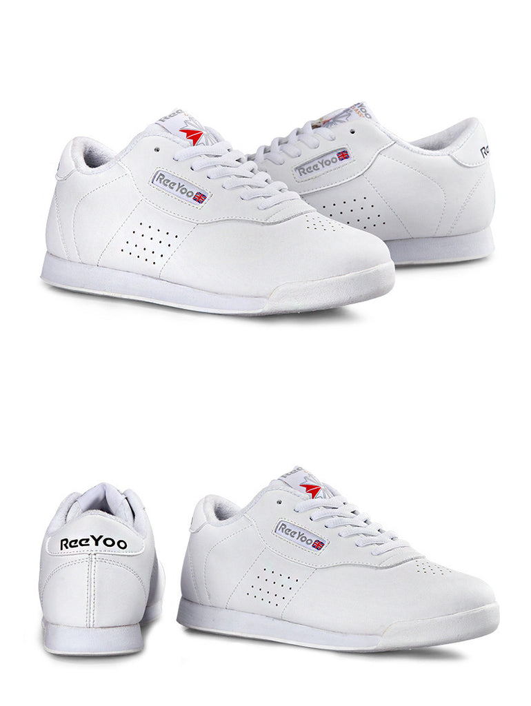 Athletic aerobics shoes