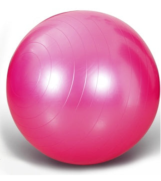 Anti-Burst Yoga Ball – Fitness, Pilates & Balance Training