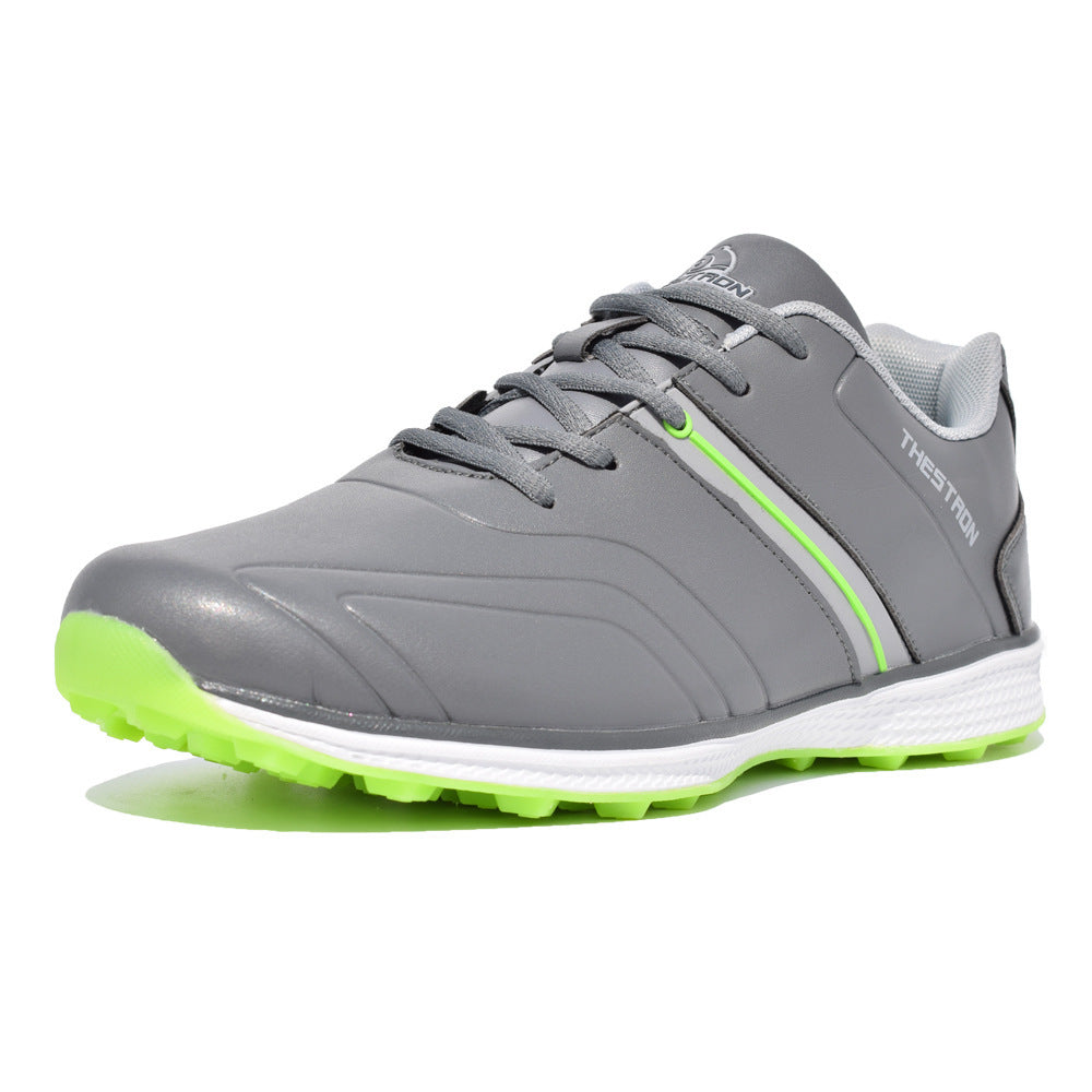 Professional Men’s Waterproof Sneakers – Comfort & Style