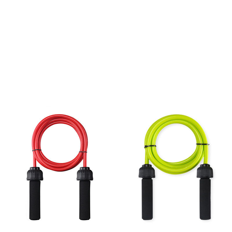 Weight-Bearing Skipping Rope Adult Men And Women Fitness Physical Training Bold Gravity Skipping Rope