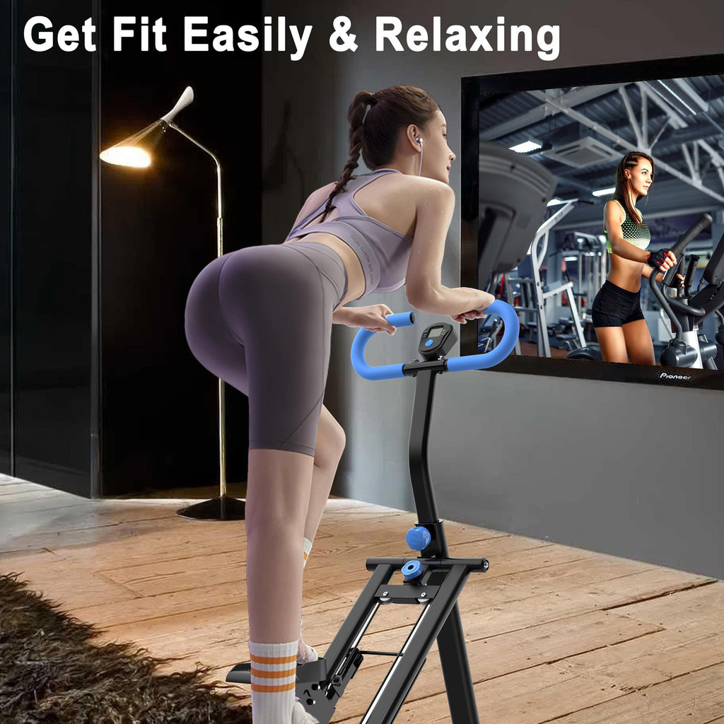 Stair Climber Machine – Cardio Fitness & Full Body Workout