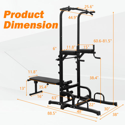 Tower Multi-Function Fitness Training Home