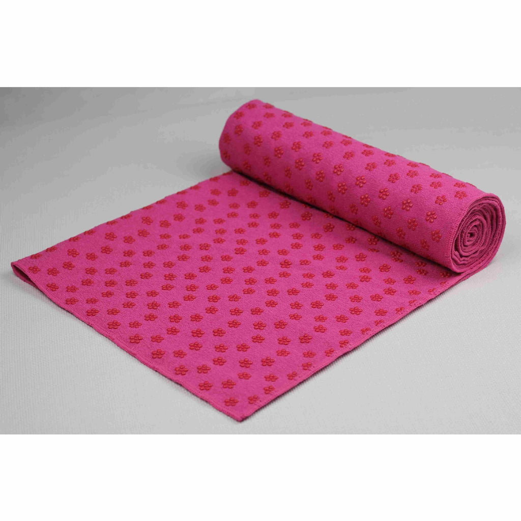 Eco Yoga Towel