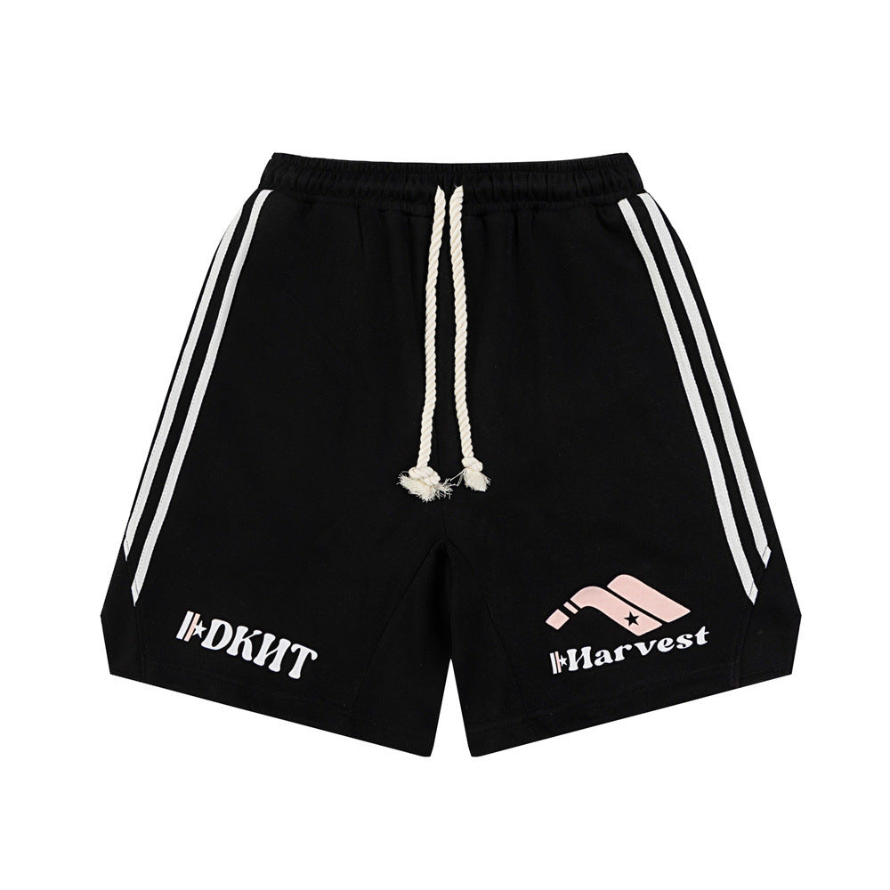 Summer Fashion Men's Athletic Shorts Casual